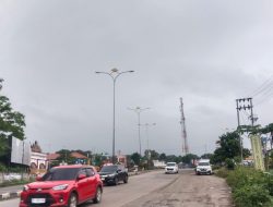 BMKG: Hujan Meluas di Lampung, Waspada Petir