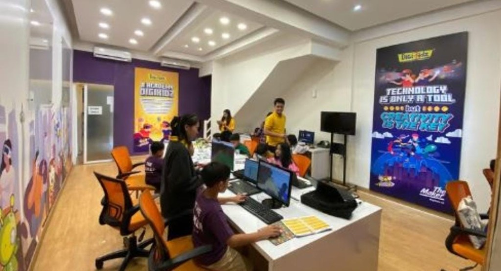 DIGIKIDZ Yogyakarta.