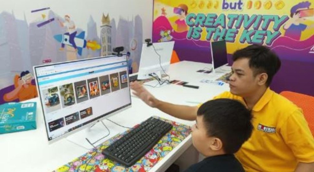 DIGIKIDZ Yogyakarta..