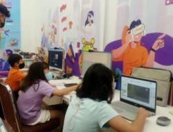 Sekolah Teknologi Anak Resmi Hadir, DIGIKIDZ Yogyakarta Buka Pendaftaran