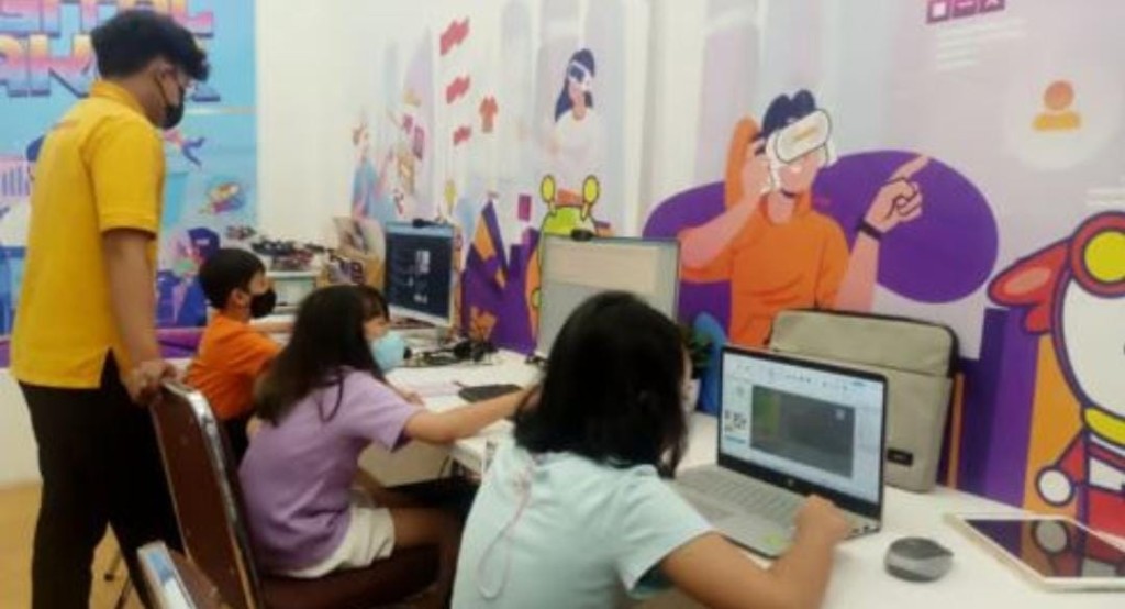 DIGIKIDZ Yogyakarta