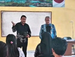 Disdikbud Lampung Cek Langsung Kesiapan Peserta KMV Alumni Ekskul