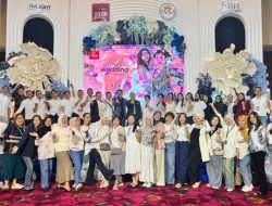 Catat Transaksi Rp2,3 Miliar, Emersia Wedding Expo 11 Jadi Magnet Pasar Pernikahan