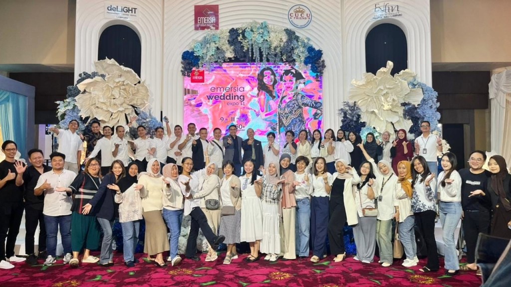 Emersia Wedding Expo 11