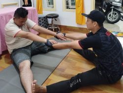 Cedera Jangan Asal Urut, Ini Layanan Profesional Fitzone Sport Massage Lampung