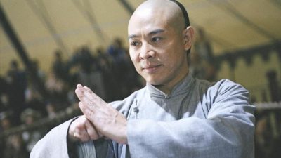 Jet Li kembali ke layar lebar