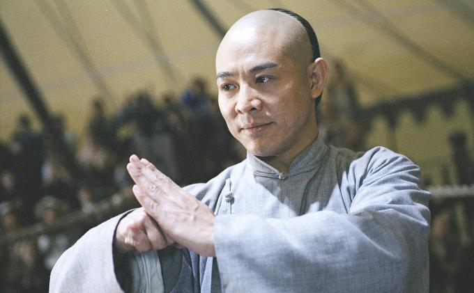 Jet Li kembali ke layar lebar
