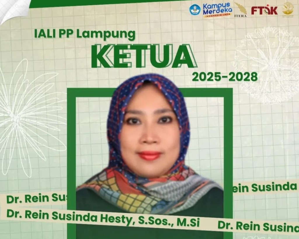 Ketua IALI Lampung
