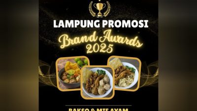 Lampung Promosi Awards