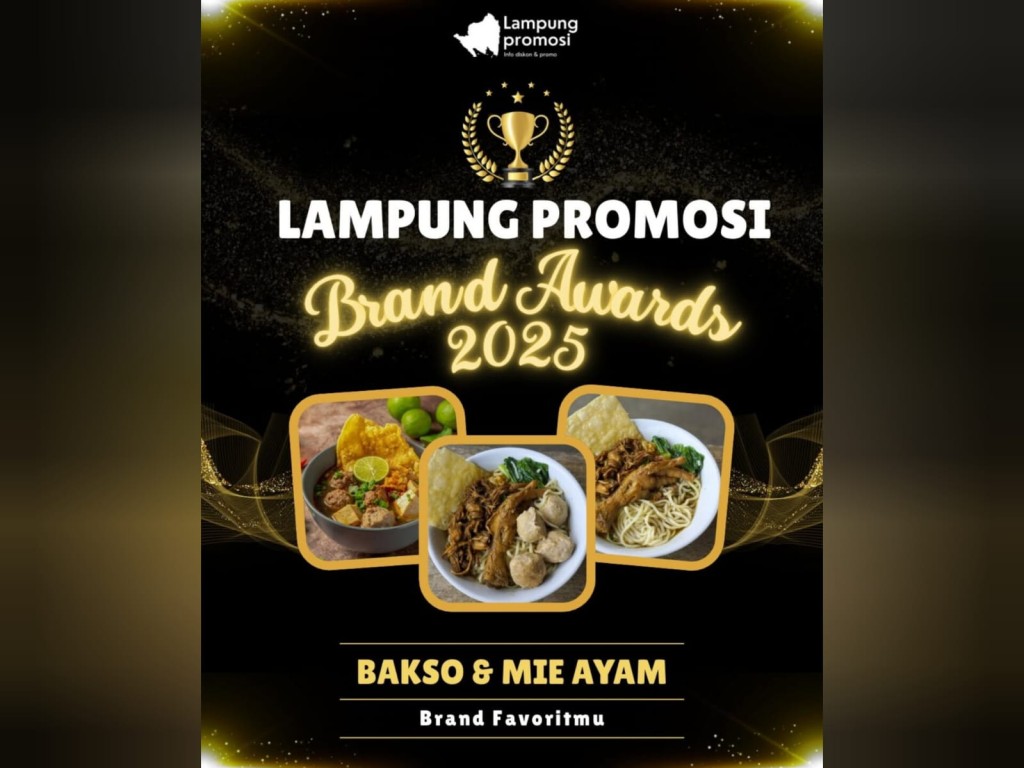 Lampung Promosi Awards