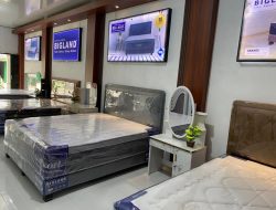 Munaji Furniture Resmi Dibuka di Lampung Timur, Usung Konsep One Stop Shopping dan Produk Impor