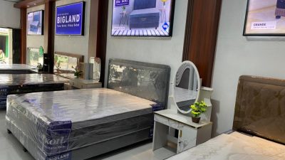 Munaji Furniture Resmi Dibuka di Lampung Timur, Usung Konsep One Stop Shopping dan Produk Impor