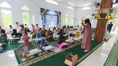 Masjid Nur Hidayatulloh