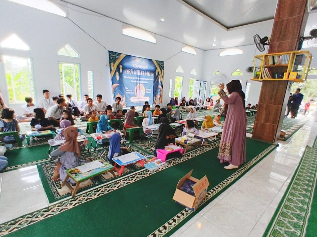 Masjid Nur Hidayatulloh