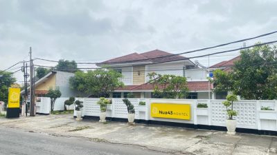 Nua43 Hostel