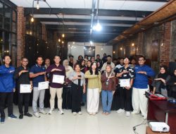 Mahasiswa Bali Dorong Sikap Moderat Lewat Dialog Lintas Agama