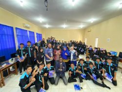 Perkuat Link and Match! Prodi Desain Interior IIB Darmajaya Jalin MoU dengan SMKN 1 Gading Rejo
