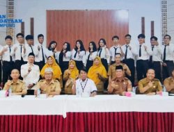 Penutupan KMV Alumni, SMK Menuju Karier Profesional