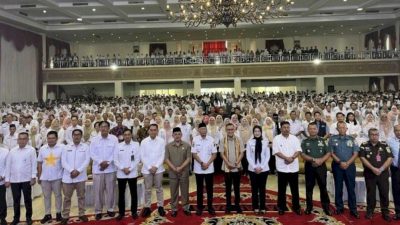 Siger Language Center (SLC) sebagai mitra Program KMV