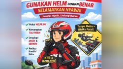 Safety riding PT Tunas Dwipa Matra