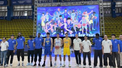 Santika Indonesia Hotels & Resorts Gandeng Satria Muda Bandung Hadapi Musim Kompetisi 2026