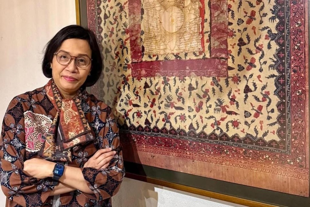 Sri Mulyani