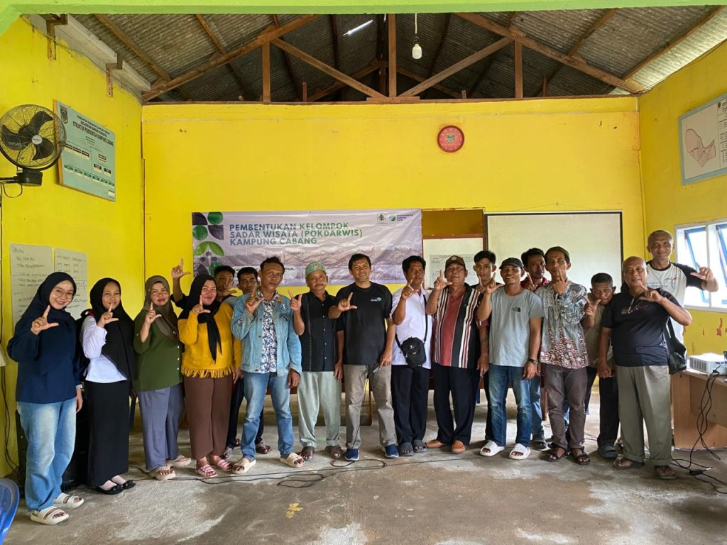 Tata Kelola Wisata Terarah Jadi Fokus Pengembangan Desa Cabang