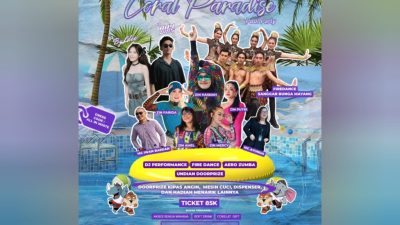 Tiket Navara City Park