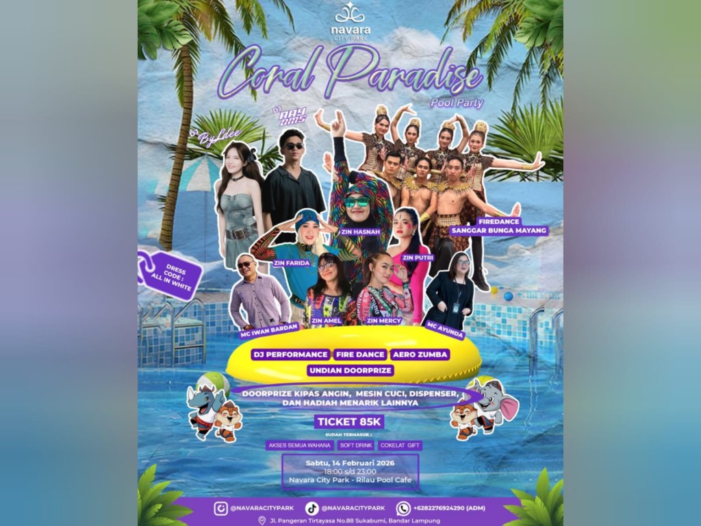 Tiket Navara City Park