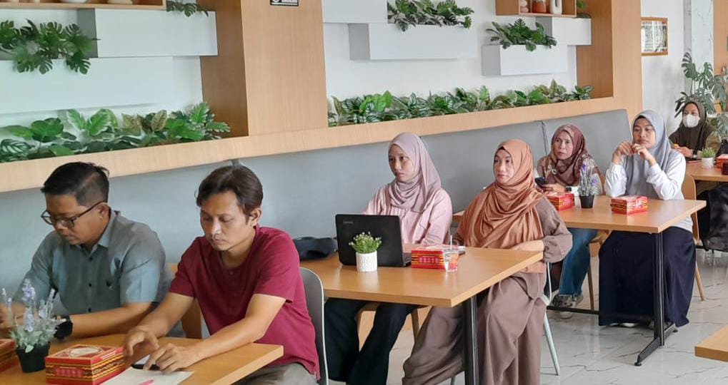 UMKM Lampung Perkuat Branding Digital dengan Strategi AI Jelang 2026.