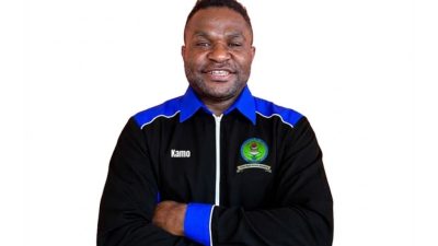 anderian kamo -kompass (Komunitas Mahasiswa Papua Se-sumatera)