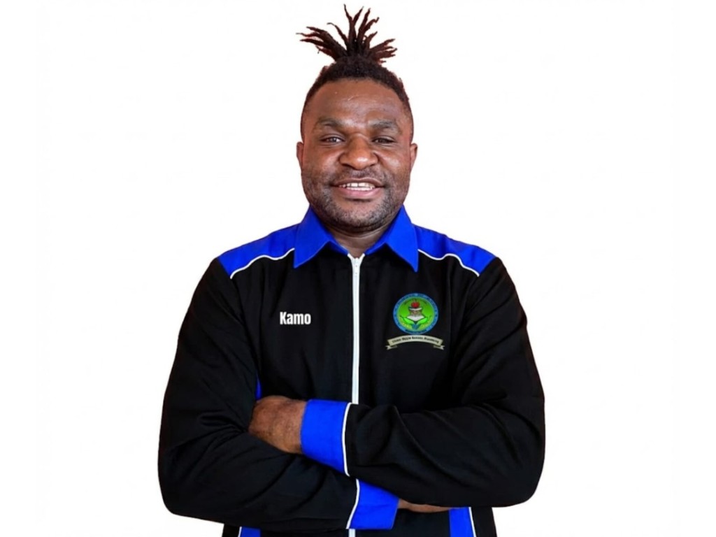 anderian kamo -kompass (Komunitas Mahasiswa Papua Se-sumatera)