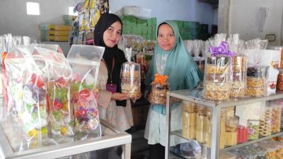 cahaya cookies, lampung tengah