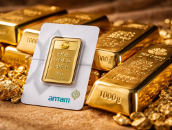 Harga Emas 25 Januari 2026 Menguat Tipis
