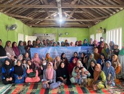 Mahasiswa KKN Unila Gelar Pemeriksaan Tekanan Darah dan Gula Darah Gratis di Pesawaran