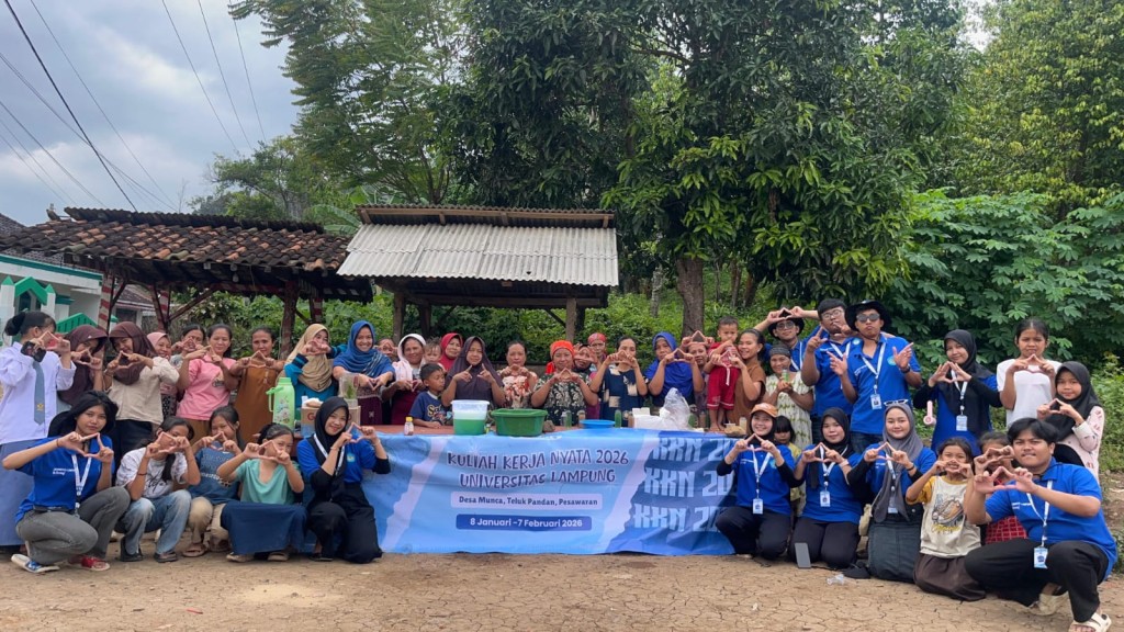 mahasiswa kkn unila (2)