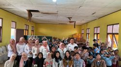 Mahasiswa KKN Unila
