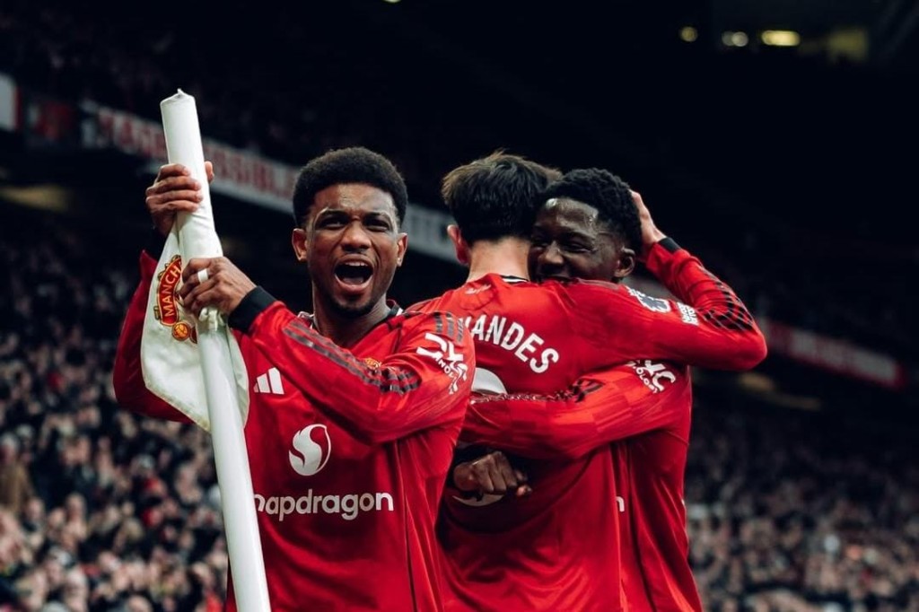 manchester united
