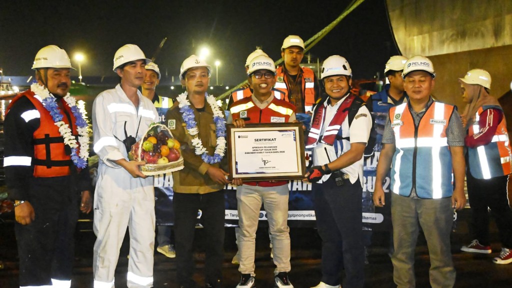 pelindo panjang 2025-2026..