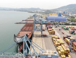 Pelindo Regional 2 Panjang Catat Pertumbuhan Positif Kinerja Operasional Sepanjang 2025