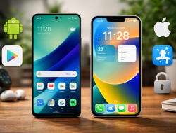 Android atau iOS, Mana yang Lebih Baik? Ini Perbandingannya