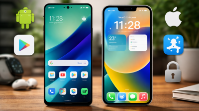Android atau iOS, Mana yang Lebih Baik? Ini Perbandingannya