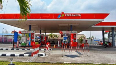 pertamina- harga bbm terbaru