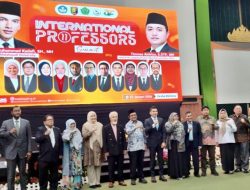 Krisis Numerasi Disorot, Universitas Malahayati Gelar Summit Profesor Internasional