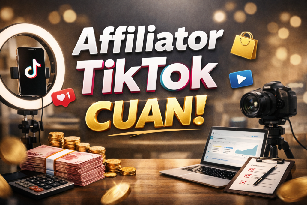 Affiliator TikTok