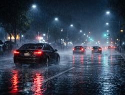 BMKG Lampung: Siang–Sore Waspada Hujan Lebat