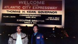 Buronan Tak Sengaja: Ketegangan 25 Jam dan Aksi Kejar-kejaran di Atlantic City Expressway