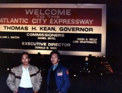 Buronan Tak Sengaja: Ketegangan 25 Jam dan Aksi Kejar-kejaran di Atlantic City Expressway