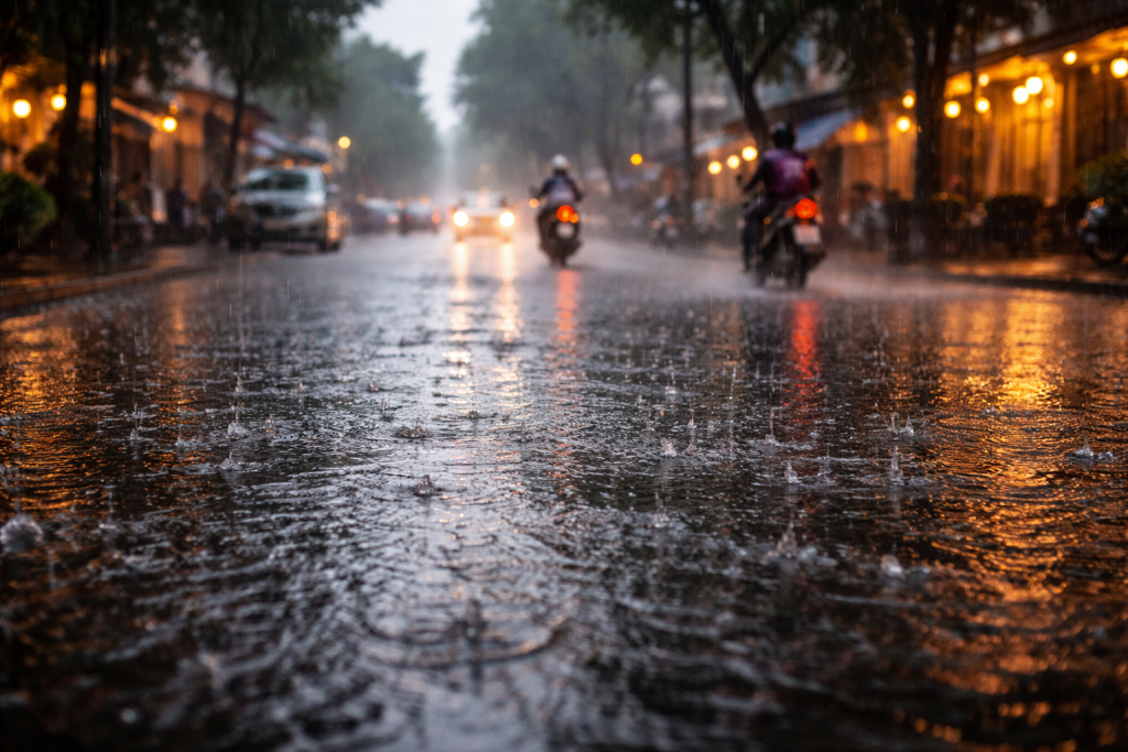 Cuaca lampung hari ini