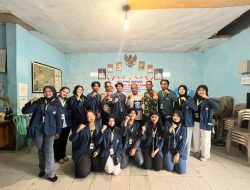 Dari Sampah ke Pakan: Inovasi Maggot Mahasiswa KKN Unila di Perwata